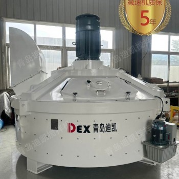 UHPC構(gòu)件攪拌機預(yù)見行業(yè)攪拌趨向，以行星匹配高質(zhì)量混合標準