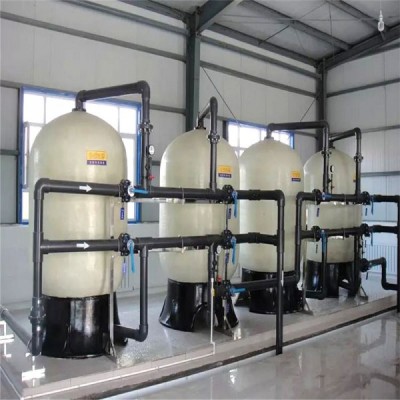 *穩(wěn)定，2噸/小時軟水設備助力各行業(yè)用水品質升級